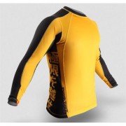 PunchTown 10435 Рашгард PunchTown Ode To Dragon Rash Guard Long Sleeve фото